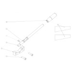 NEO Switch resepaket för NEOlift 1000 lyftmagnet